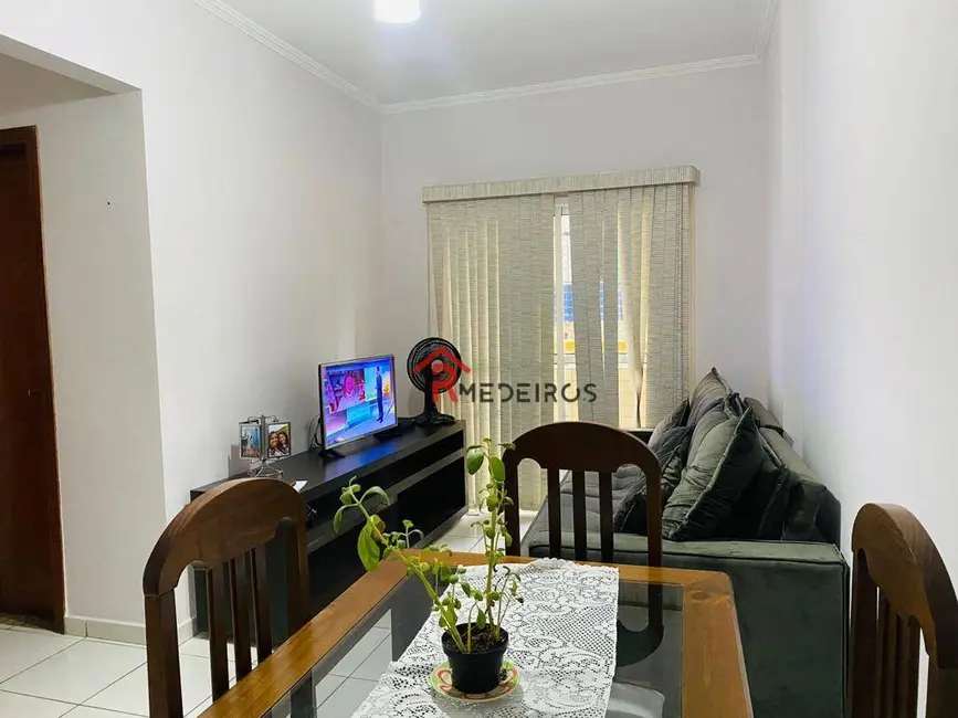 Foto 2 de Apartamento com 1 quarto à venda, 48m2 em Ocian, Praia Grande - SP