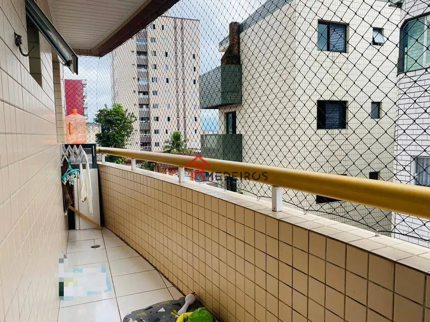 Foto 8 de Apartamento com 1 quarto à venda, 48m2 em Ocian, Praia Grande - SP