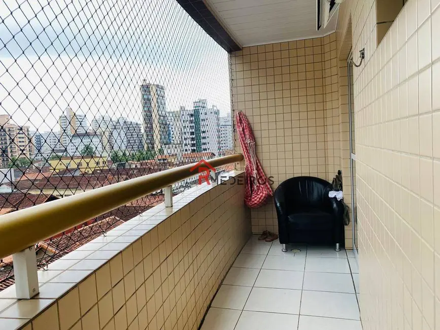 Foto 7 de Apartamento com 1 quarto à venda, 48m2 em Ocian, Praia Grande - SP