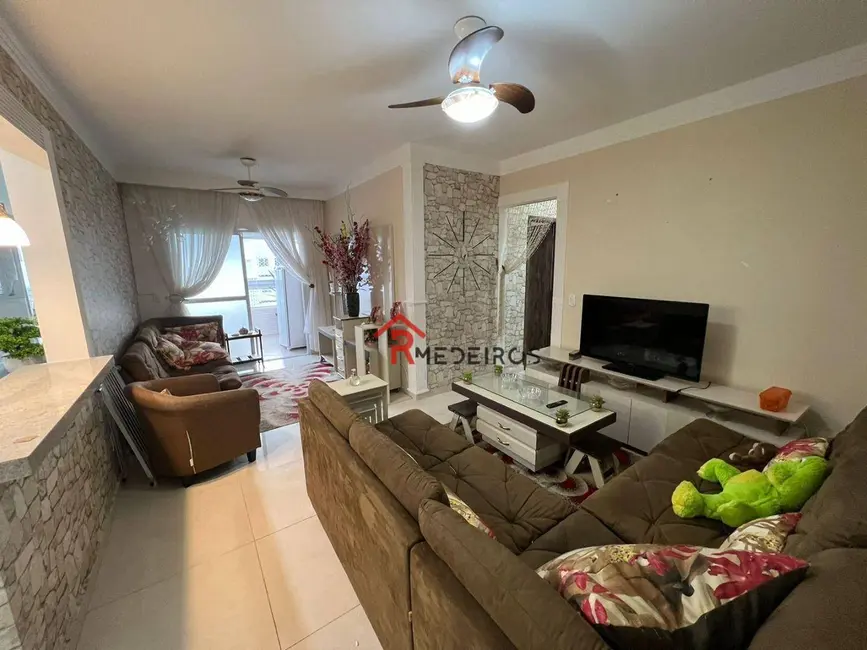 Apartamento com 2 quartos à venda, 122m2 em Boqueirão, Praia Grande - SP - imagem 2 Foto 2 de Apartamento com 2 quartos à venda, 122m2 em Boqueirão, Praia Grande - SP