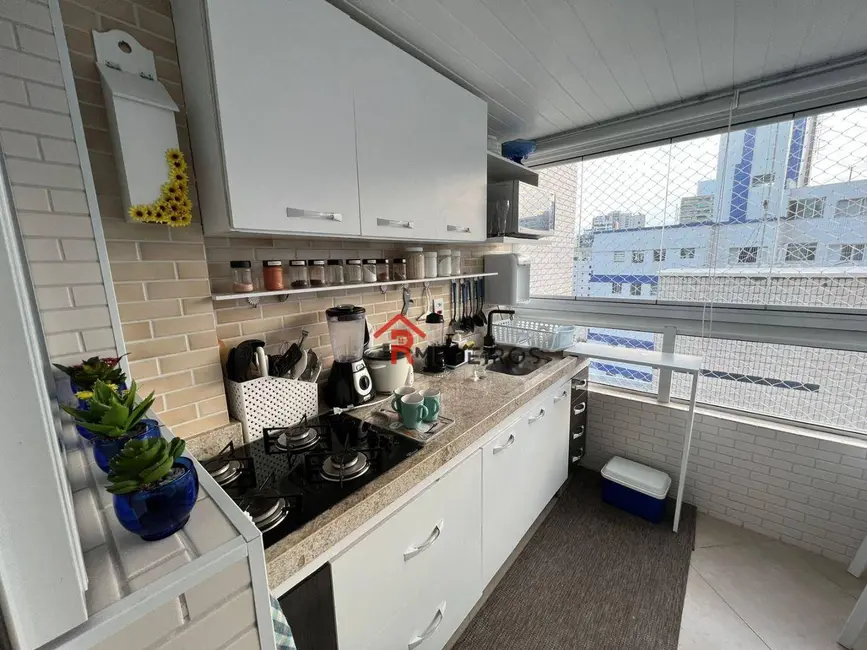 Apartamento com 2 quartos à venda, 122m2 em Boqueirão, Praia Grande - SP - imagem 6 Foto 6 de Apartamento com 2 quartos à venda, 122m2 em Boqueirão, Praia Grande - SP