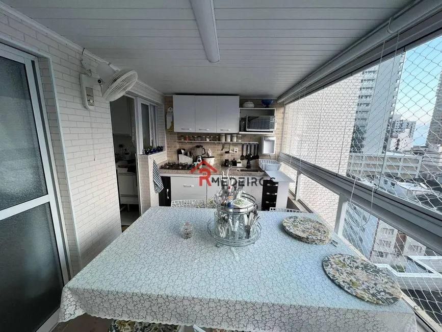 Apartamento com 2 quartos à venda, 122m2 em Boqueirão, Praia Grande - SP - imagem 7 Foto 7 de Apartamento com 2 quartos à venda, 122m2 em Boqueirão, Praia Grande - SP