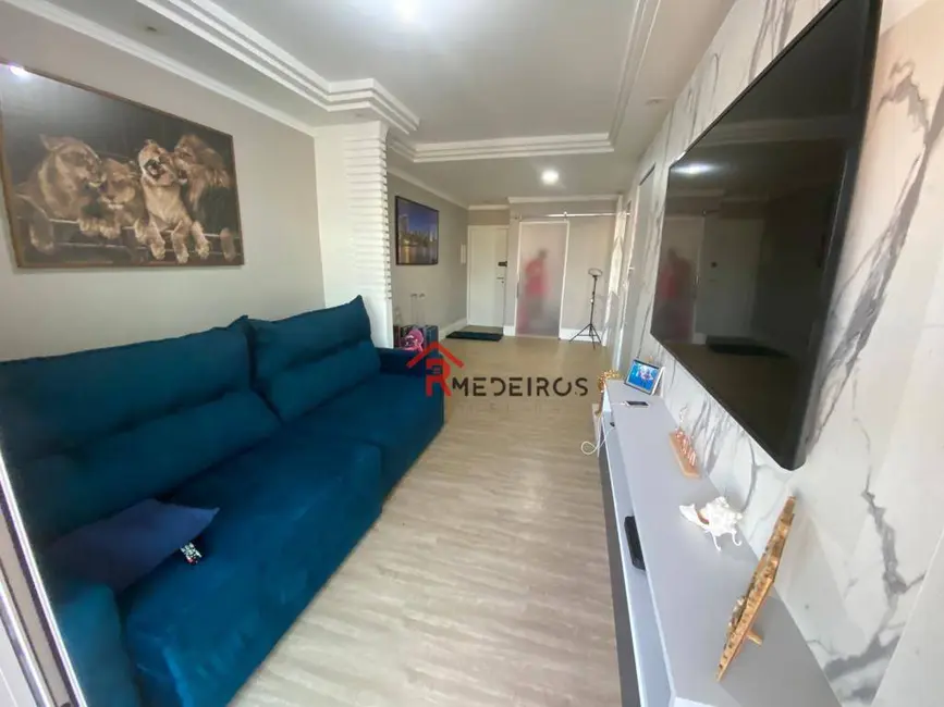 Foto 3 de Apartamento com 3 quartos à venda, 150m2 em Praia Grande - SP