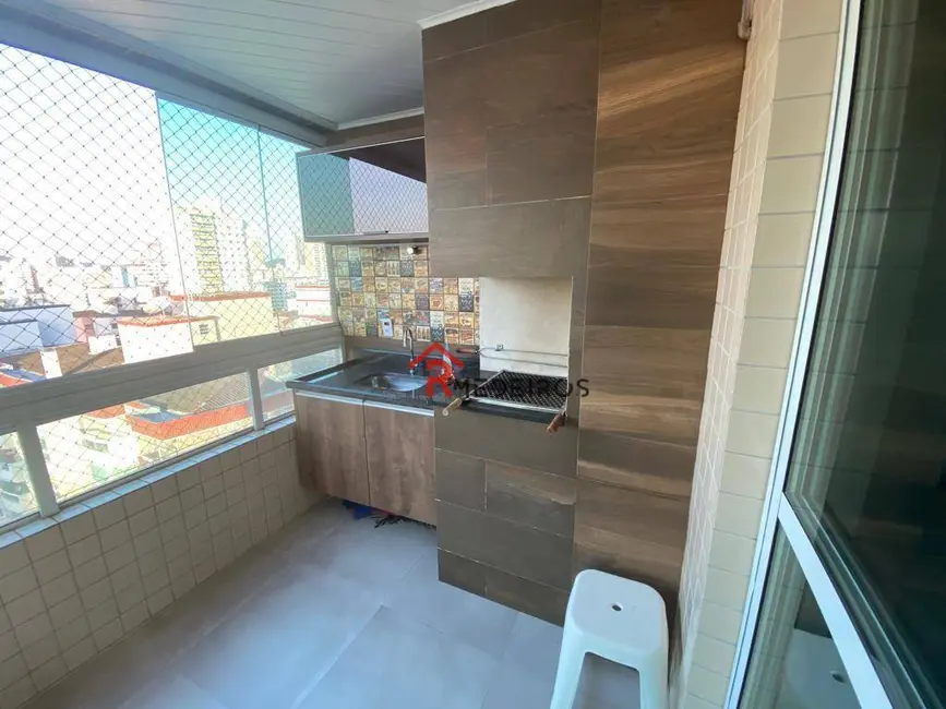 Foto 4 de Apartamento com 3 quartos à venda, 150m2 em Praia Grande - SP