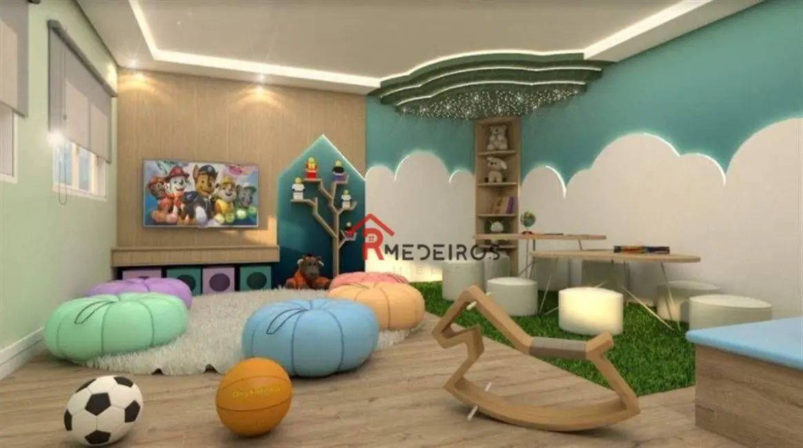 Foto 6 de Apartamento com 3 quartos à venda, 131m2 em Mirim, Praia Grande - SP