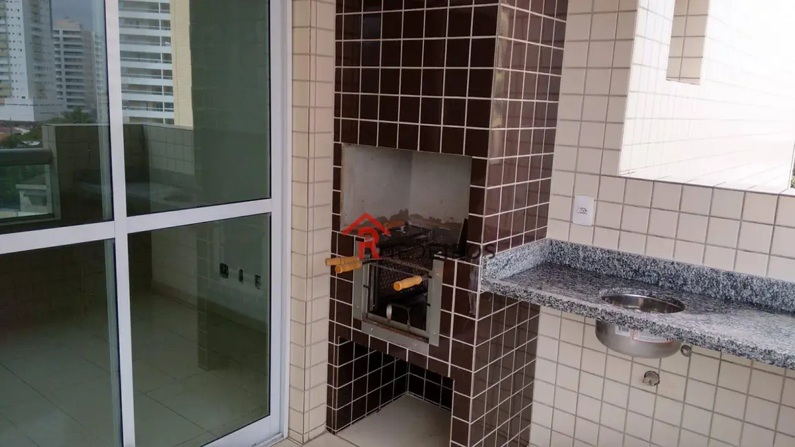 Foto 5 de Apartamento com 2 quartos à venda, 92m2 em Praia Grande - SP