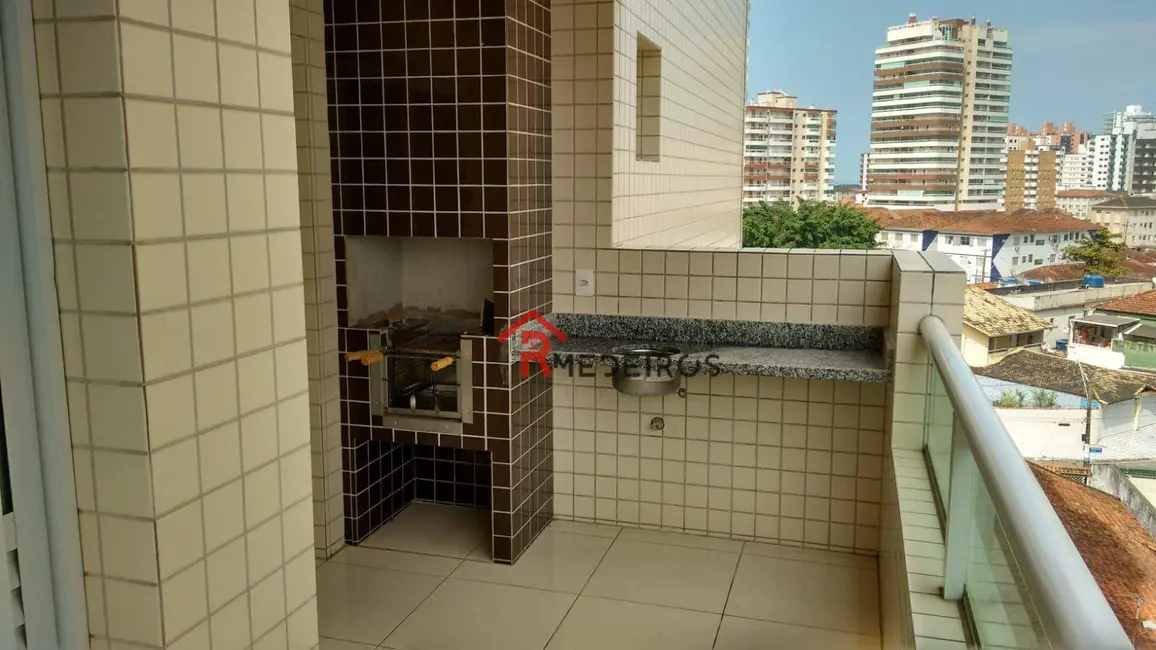 Foto 1 de Apartamento com 2 quartos à venda, 92m2 em Praia Grande - SP