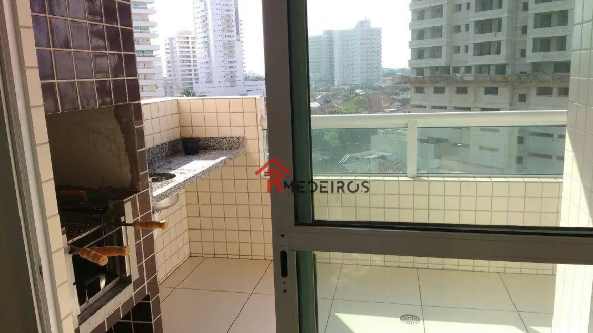 Foto 4 de Apartamento com 2 quartos à venda, 92m2 em Praia Grande - SP
