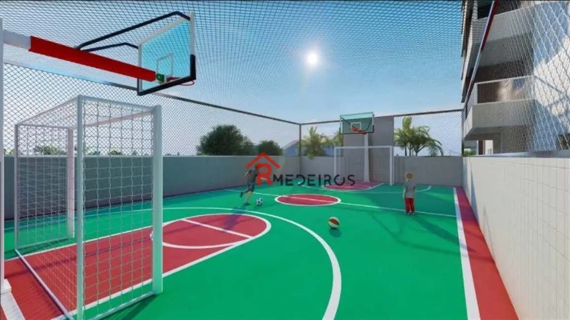 Apartamento com 2 quartos à venda, 98m2 em Mirim, Praia Grande - SP - imagem 2 Foto 2 de Apartamento com 2 quartos à venda, 98m2 em Mirim, Praia Grande - SP