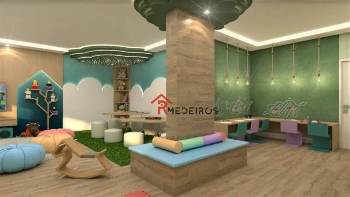 Foto 9 de Apartamento com 2 quartos à venda, 100m2 em Mirim, Praia Grande - SP