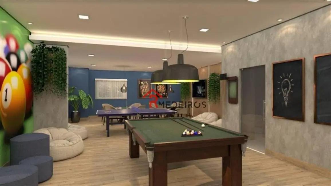 Foto 1 de Apartamento com 2 quartos à venda, 100m2 em Mirim, Praia Grande - SP