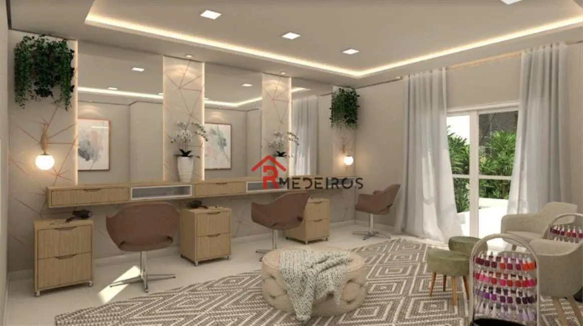 Foto 3 de Apartamento com 2 quartos à venda, 90m2 em Mirim, Praia Grande - SP