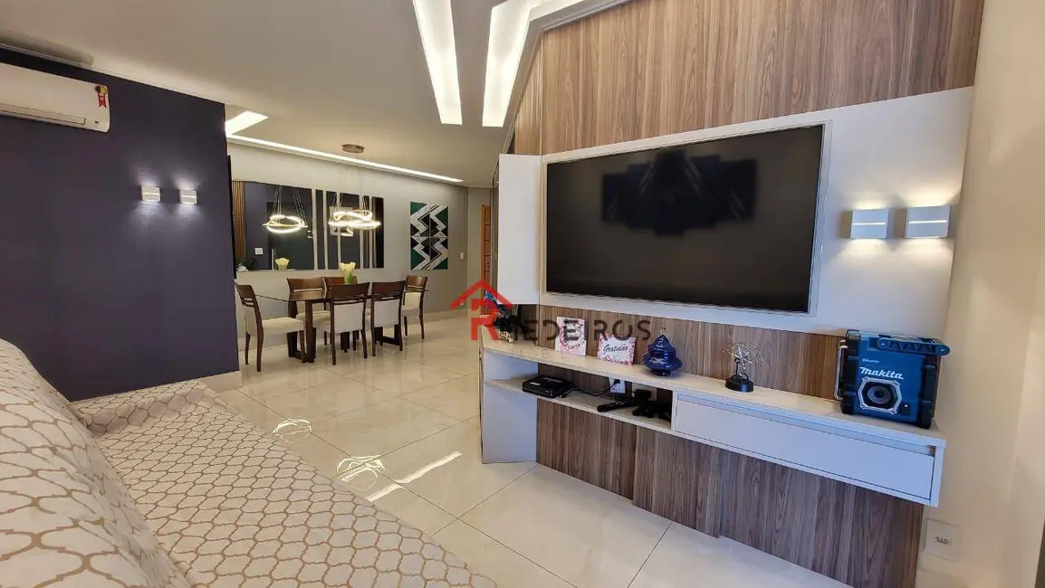 Apartamento com 3 quartos à venda, 189m2 em Canto do Forte, Praia Grande - SP - imagem 3 Foto 3 de Apartamento com 3 quartos à venda, 189m2 em Canto do Forte, Praia Grande - SP