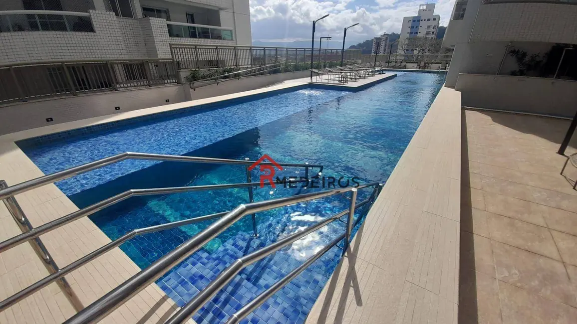 Foto 1 de Apartamento com 3 quartos à venda, 189m2 em Canto do Forte, Praia Grande - SP