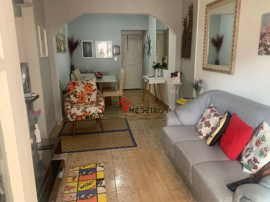 Foto 2 de Apartamento com 2 quartos à venda, 90m2 em Tupi, Praia Grande - SP