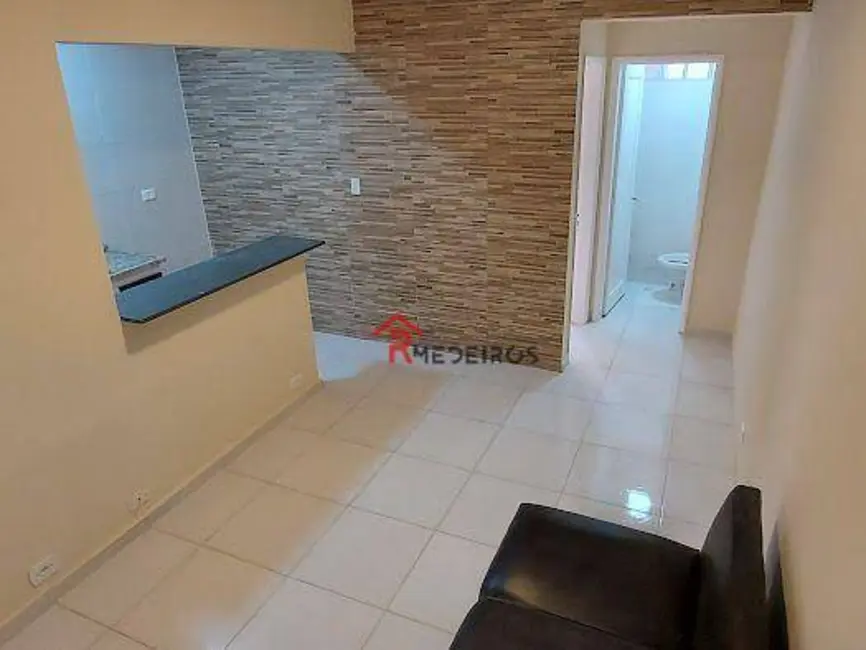 Foto 6 de Apartamento com 1 quarto à venda, 68m2 em Canto do Forte, Praia Grande - SP