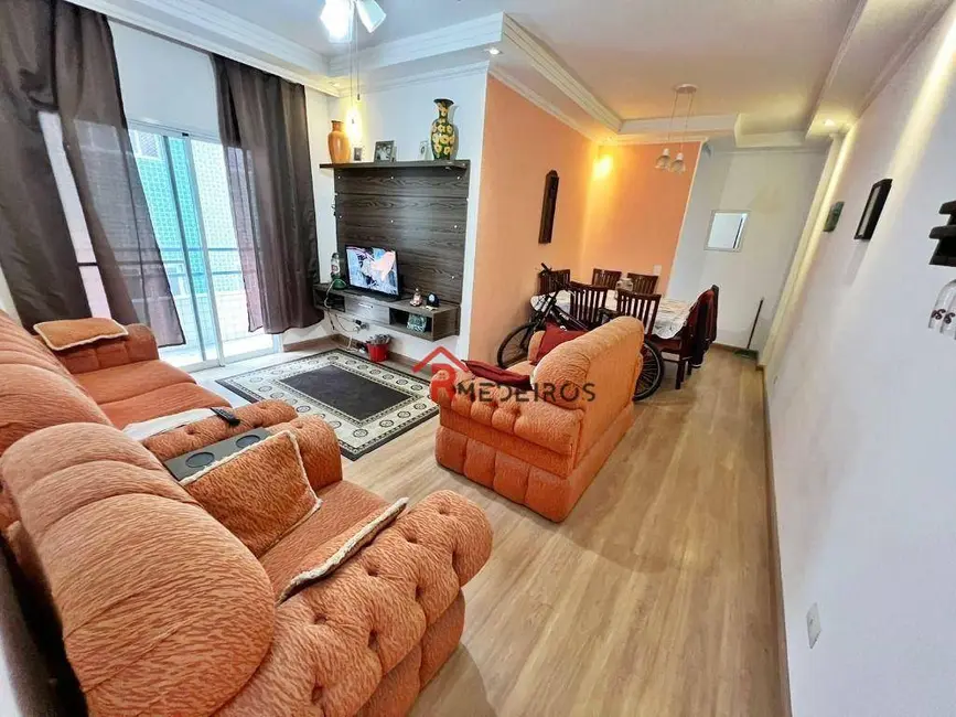 Apartamento com 2 quartos à venda, 105m2 em Canto do Forte, Praia Grande - SP - imagem 3 Foto 3 de Apartamento com 2 quartos à venda, 105m2 em Canto do Forte, Praia Grande - SP