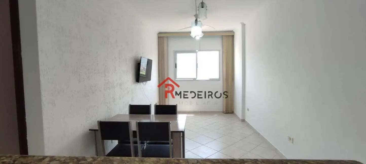 Foto 6 de Apartamento com 1 quarto à venda, 56m2 em Caiçara, Praia Grande - SP