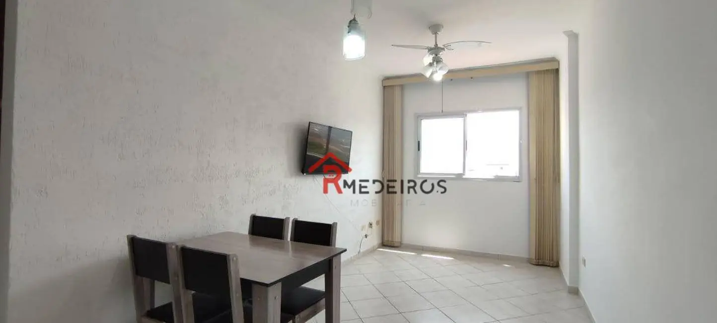 Foto 5 de Apartamento com 1 quarto à venda, 56m2 em Caiçara, Praia Grande - SP