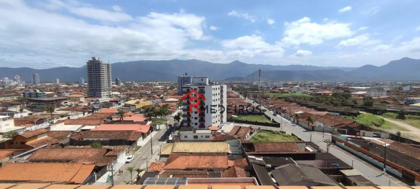 Foto 1 de Apartamento com 1 quarto à venda, 56m2 em Caiçara, Praia Grande - SP