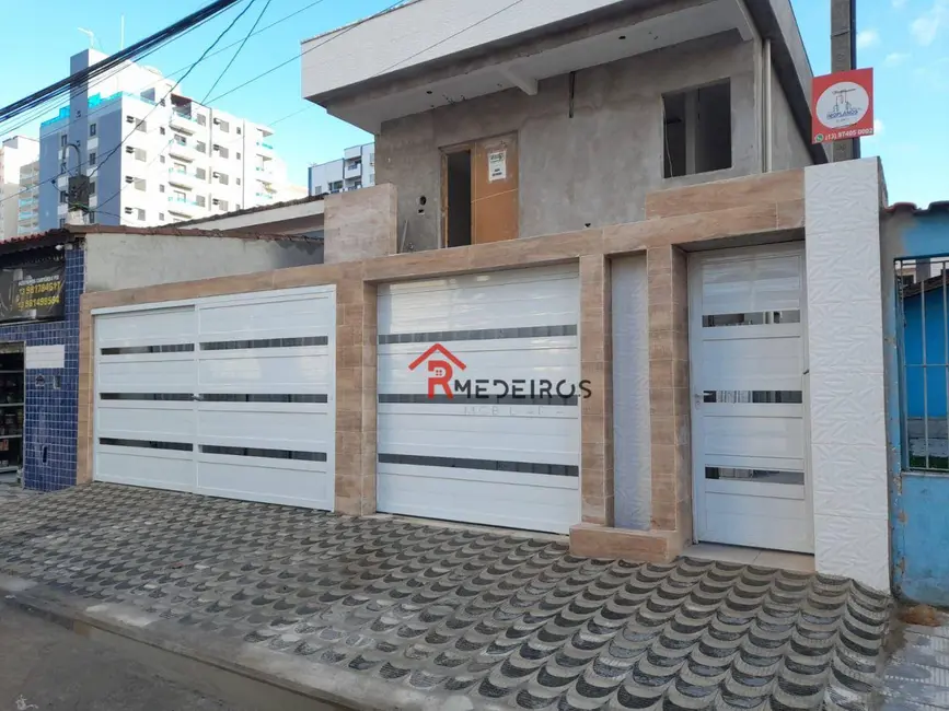 Casa com 2 quartos à venda, 85m2 em Praia Grande - SP - imagem 1 Foto 1 de Casa com 2 quartos à venda, 85m2 em Praia Grande - SP