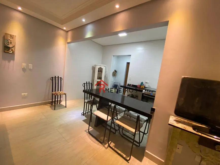 Foto 5 de Apartamento com 1 quarto à venda, 70m2 em Aviação, Praia Grande - SP