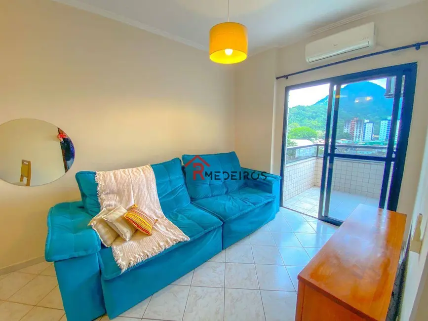 Foto 2 de Apartamento com 1 quarto à venda, 78m2 em Boqueirão, Praia Grande - SP