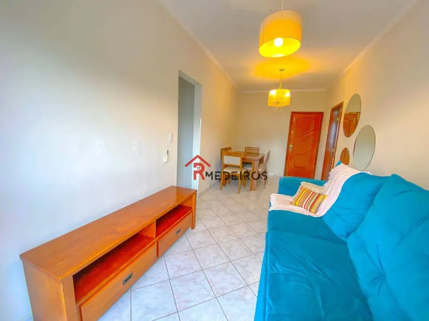 Foto 3 de Apartamento com 1 quarto à venda, 78m2 em Boqueirão, Praia Grande - SP