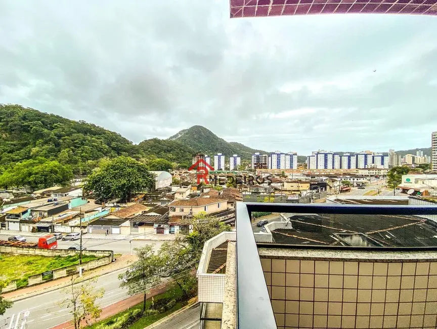 Foto 9 de Apartamento com 1 quarto à venda, 78m2 em Boqueirão, Praia Grande - SP