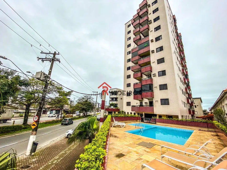 Foto 1 de Apartamento com 1 quarto à venda, 78m2 em Boqueirão, Praia Grande - SP