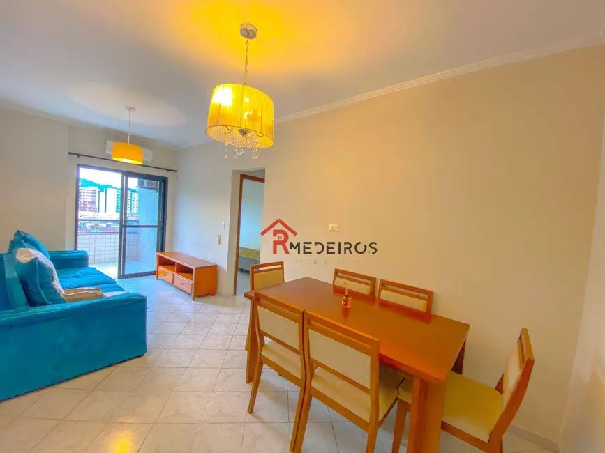 Foto 5 de Apartamento com 1 quarto à venda, 78m2 em Boqueirão, Praia Grande - SP