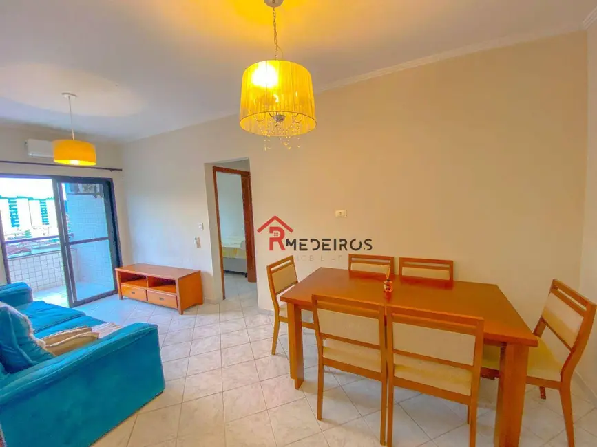 Foto 4 de Apartamento com 1 quarto à venda, 78m2 em Boqueirão, Praia Grande - SP