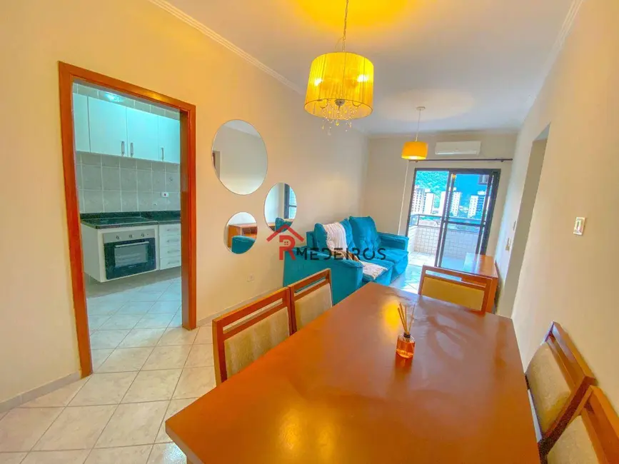 Foto 6 de Apartamento com 1 quarto à venda, 78m2 em Boqueirão, Praia Grande - SP