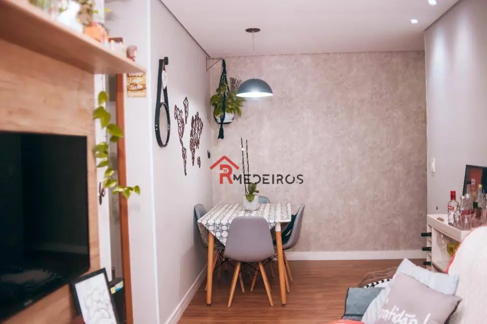 Foto 3 de Apartamento com 2 quartos à venda, 77m2 em Aviação, Praia Grande - SP