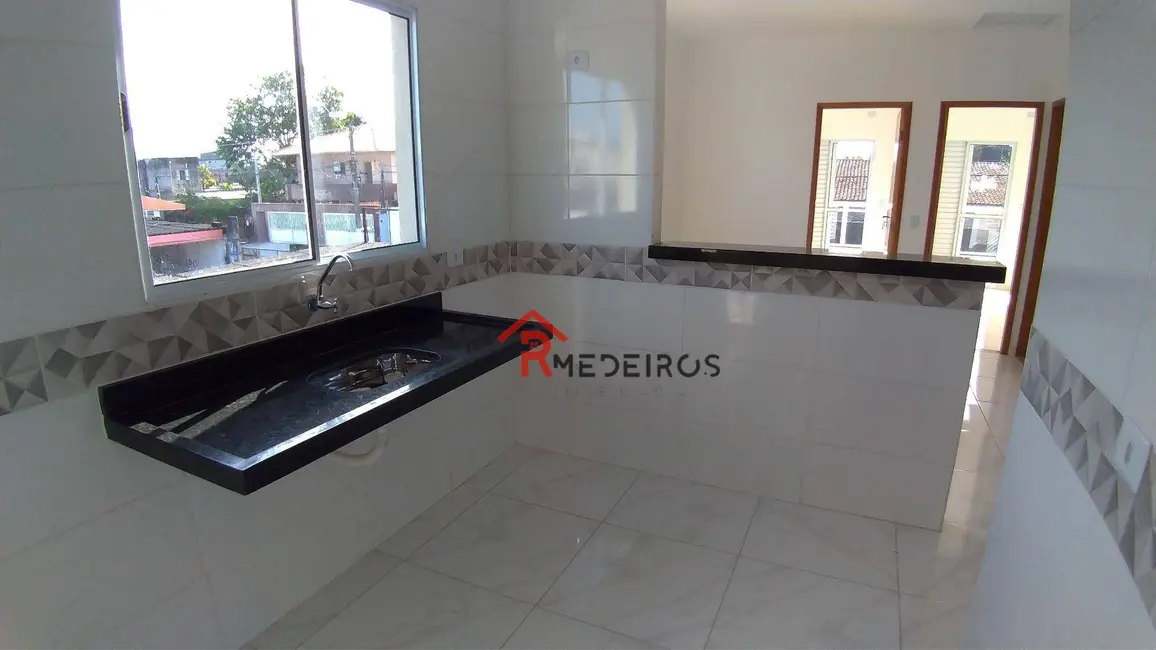 Foto 4 de Casa de Condomínio com 2 quartos à venda, 82m2 em Praia Grande - SP