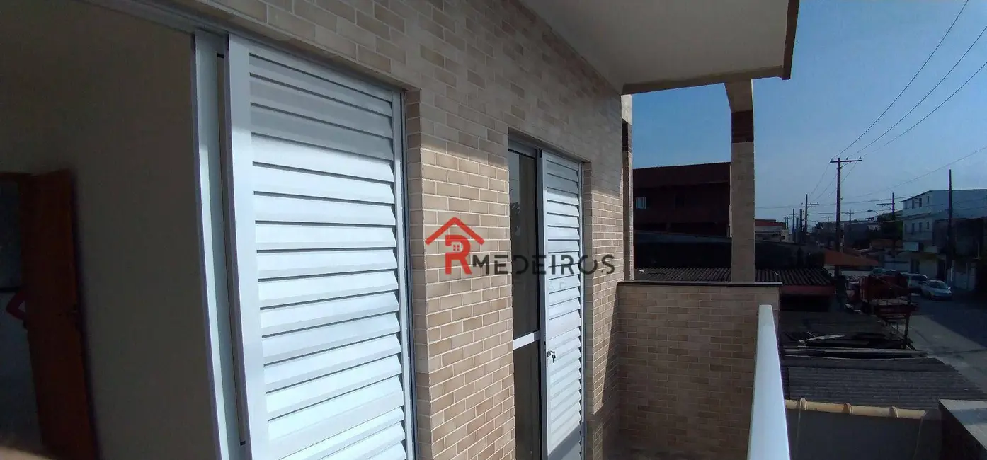 Foto 1 de Casa de Condomínio com 2 quartos à venda, 82m2 em Praia Grande - SP