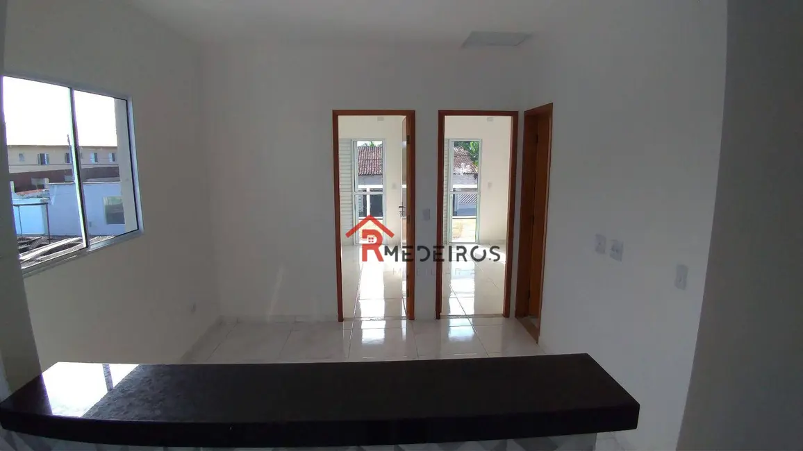 Foto 6 de Casa de Condomínio com 2 quartos à venda, 82m2 em Praia Grande - SP