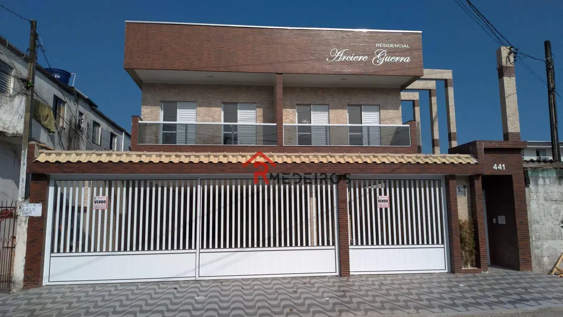 Foto 2 de Casa de Condomínio com 2 quartos à venda, 82m2 em Praia Grande - SP