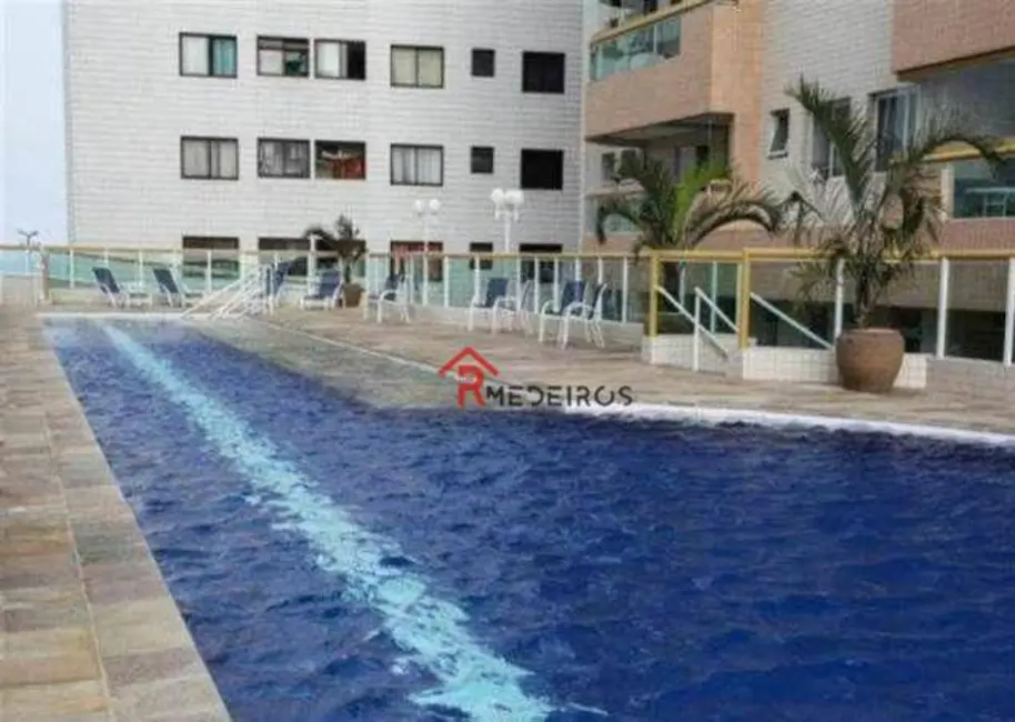 Foto 1 de Apartamento com 3 quartos à venda, 158m2 em Aviação, Praia Grande - SP