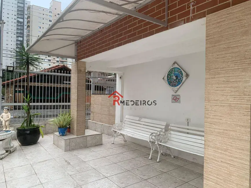 Foto 1 de Kitnet com 1 quarto à venda, 540m2 em Aviação, Praia Grande - SP