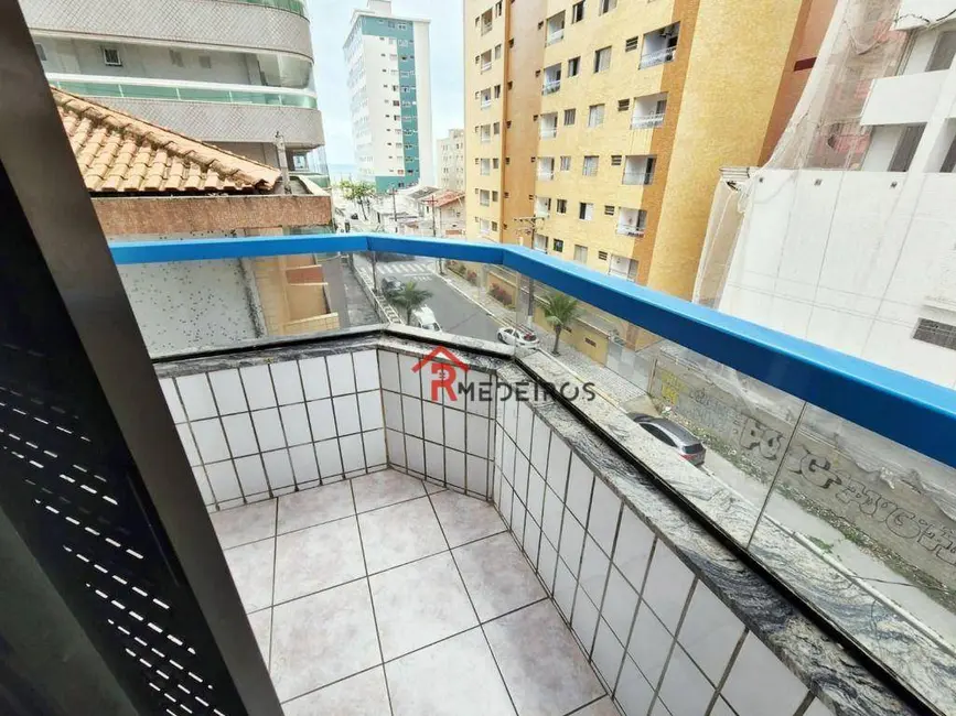 Foto 6 de Apartamento com 2 quartos à venda, 90m2 em Tupi, Praia Grande - SP