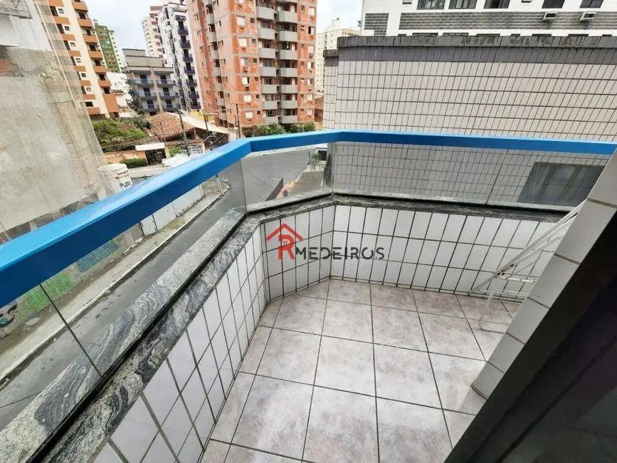 Foto 5 de Apartamento com 2 quartos à venda, 90m2 em Tupi, Praia Grande - SP