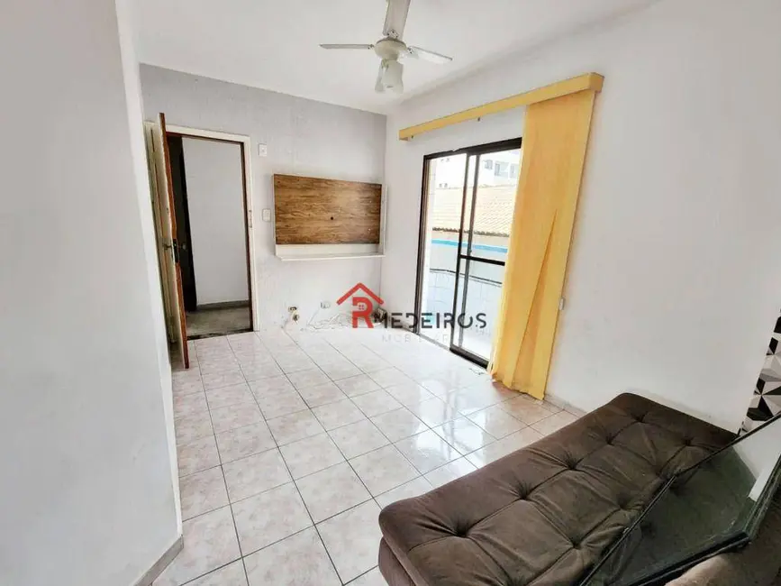 Foto 3 de Apartamento com 2 quartos à venda, 90m2 em Tupi, Praia Grande - SP