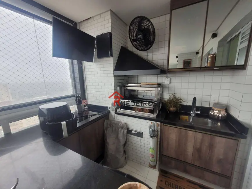 Foto 6 de Apartamento com 2 quartos à venda, 112m2 em Tupi, Praia Grande - SP