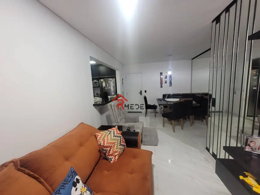 Foto 3 de Apartamento com 2 quartos à venda, 112m2 em Tupi, Praia Grande - SP