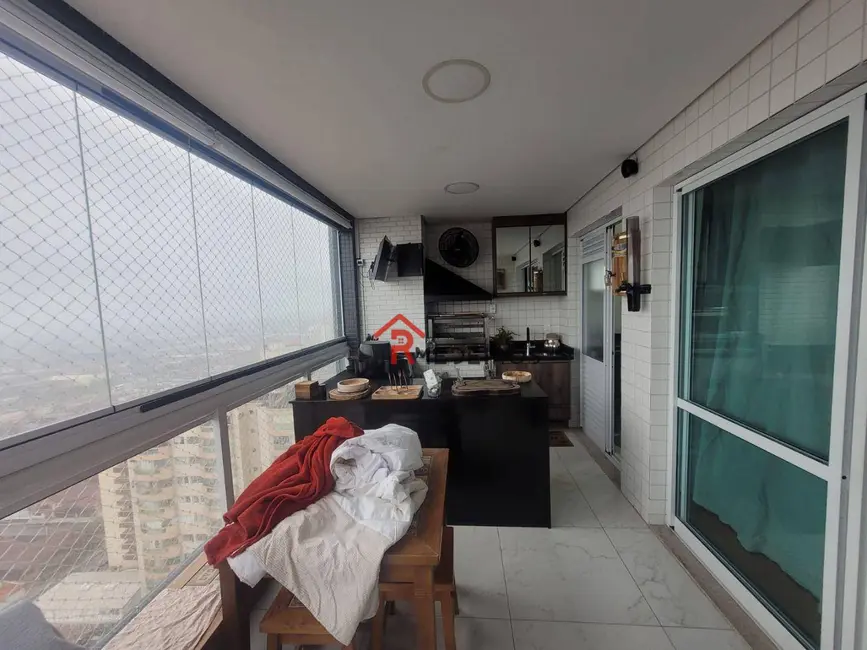 Foto 4 de Apartamento com 2 quartos à venda, 112m2 em Tupi, Praia Grande - SP