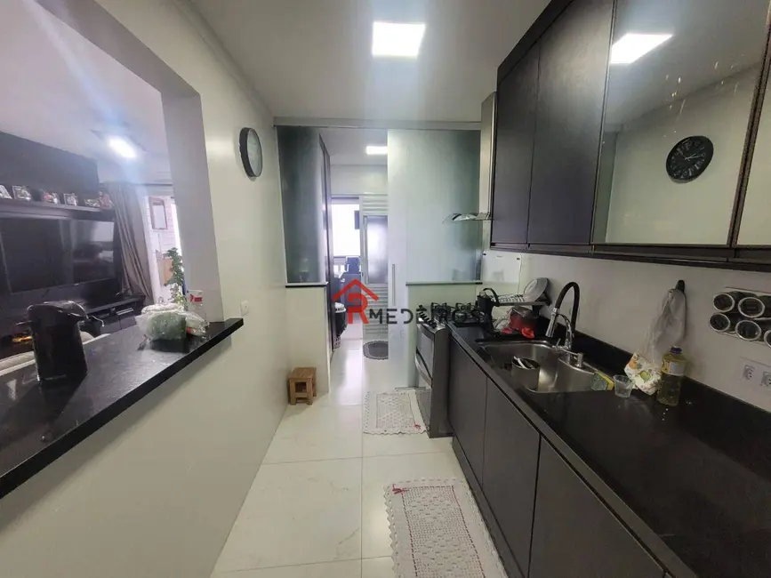 Foto 8 de Apartamento com 2 quartos à venda, 112m2 em Tupi, Praia Grande - SP