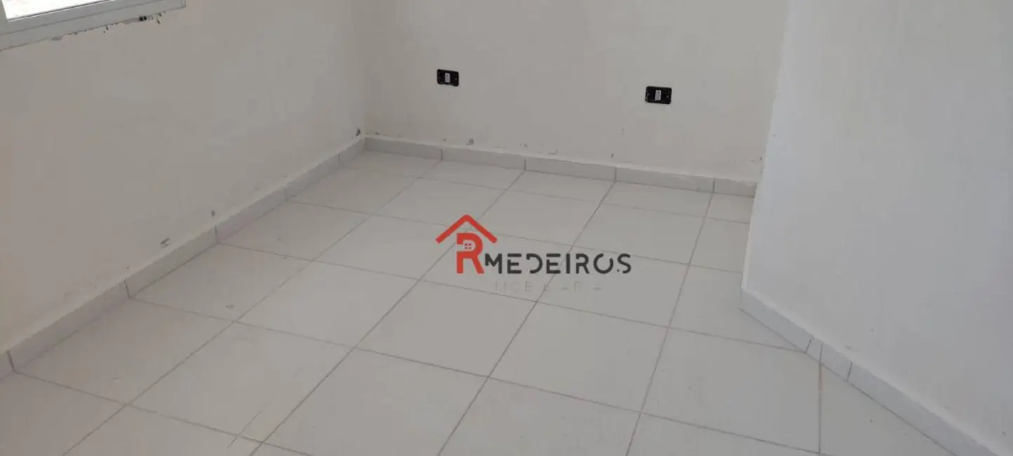 Foto 4 de Loft / Flat com 1 quarto à venda, 60m2 em Boqueirão, Praia Grande - SP