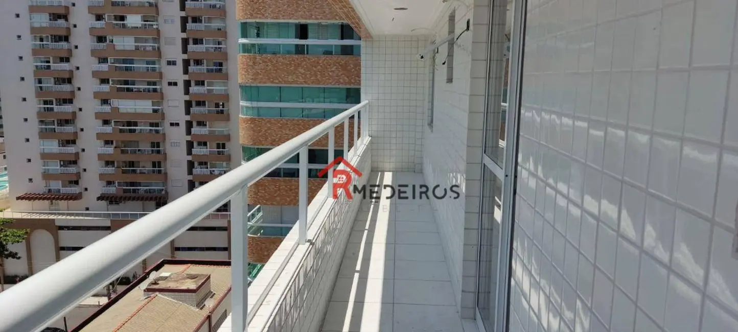 Foto 6 de Loft / Flat com 1 quarto à venda, 60m2 em Boqueirão, Praia Grande - SP