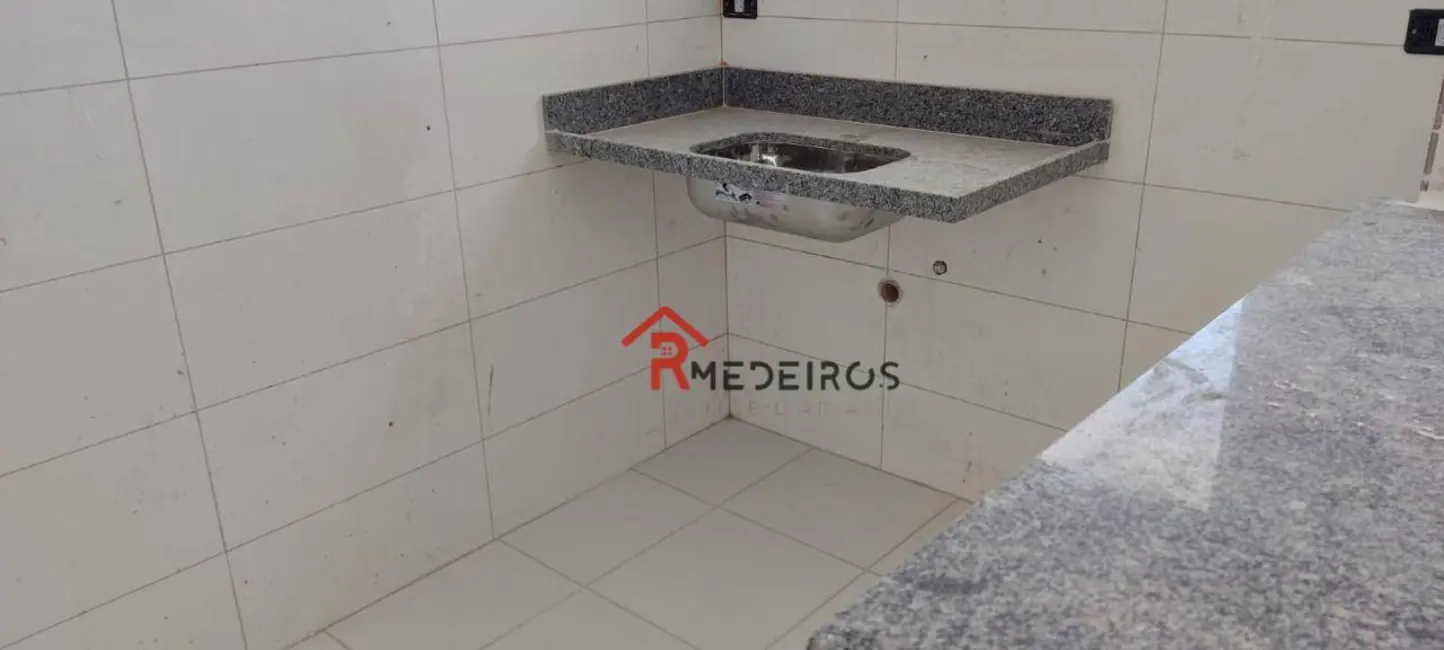 Foto 7 de Loft / Flat com 1 quarto à venda, 60m2 em Boqueirão, Praia Grande - SP